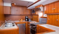 Sailing yacht NEKI -  Galley